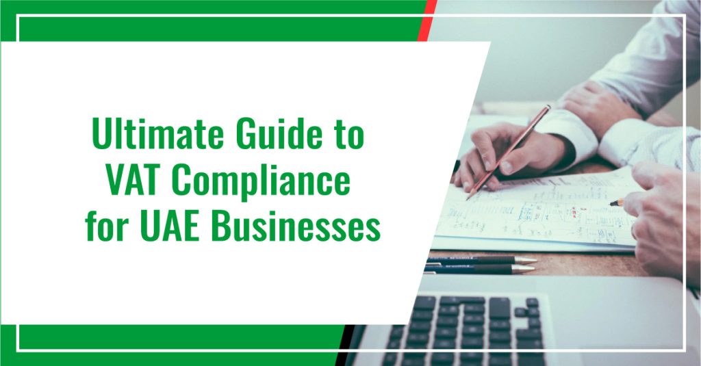 UAE VAT Compliance Guide